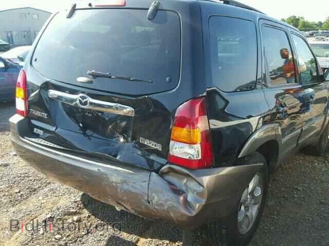 2003 MAZDA TRIBUTE - VIN: 4F2CZ96153KM38643 - Фото 9