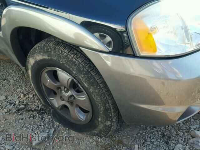 2003 MAZDA TRIBUTE - VIN: 4F2CZ96153KM38643 - Фото 10