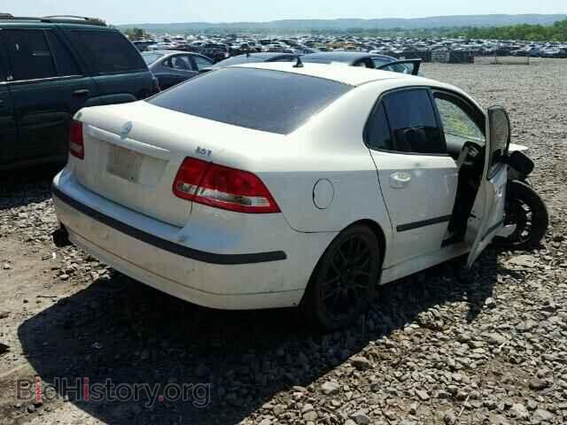 2007 SAAB 9 3 - VIN: YS3FD49Y871010822 - Фото 4