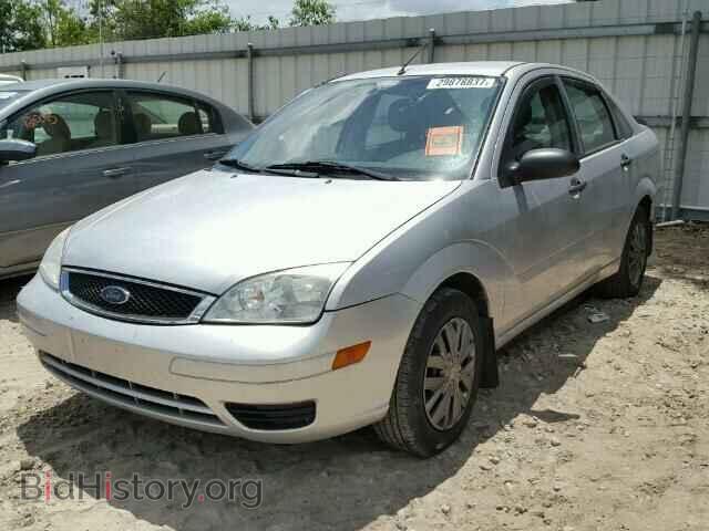 2007 FORD FOCUS - VIN: 1FAFP34N57W306945 - Фото 2