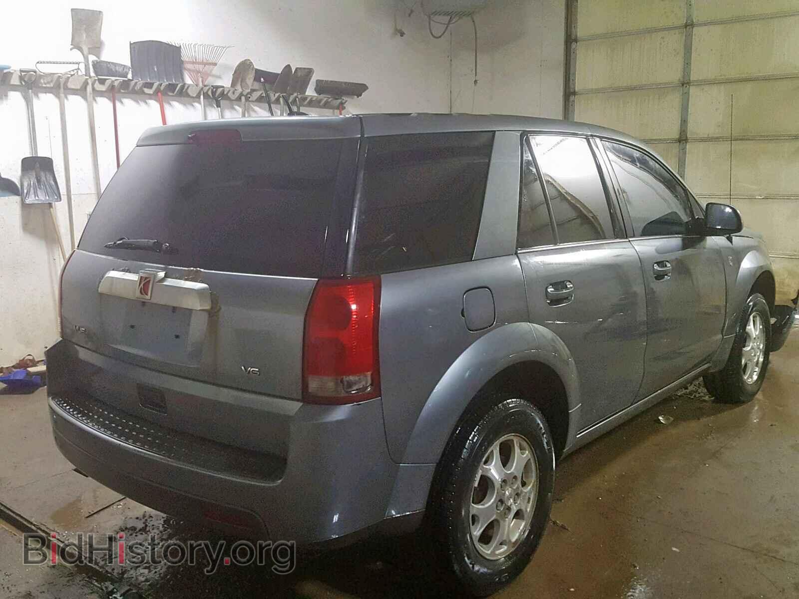 2006 SATURN VUE - VIN: 5GZCZ53426S840730 - Фото 4