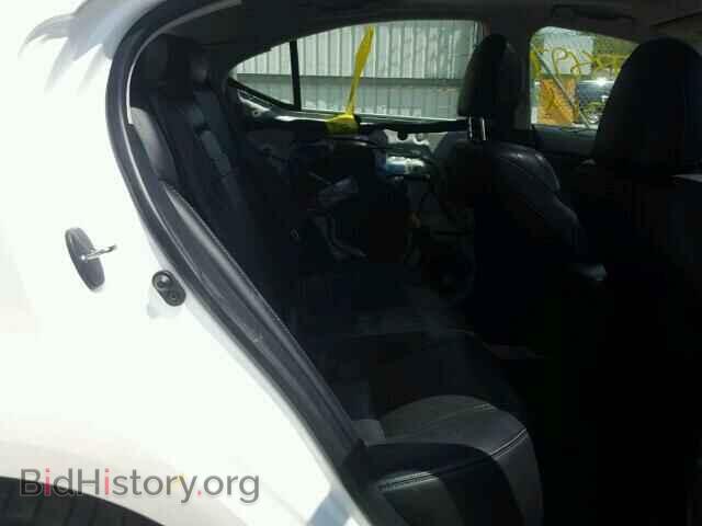 2010 LEXUS IS250 - VIN: JTHCF5C25A5042396 - Фото 6