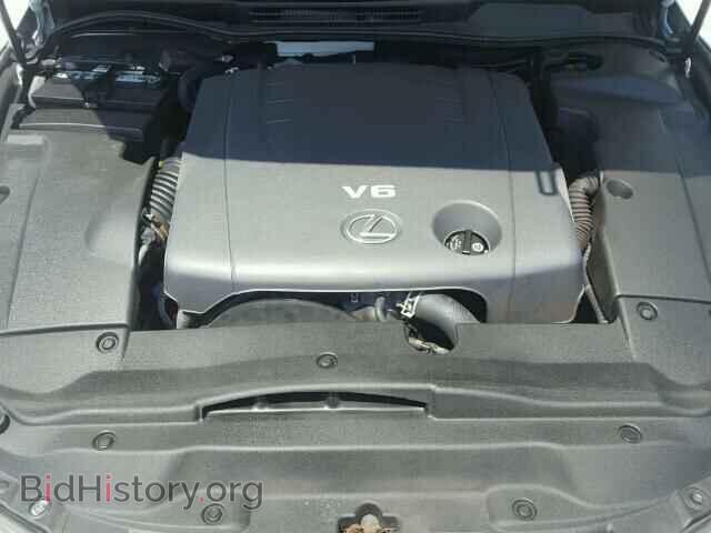 2010 LEXUS IS250 - VIN: JTHCF5C25A5042396 - Фото 7