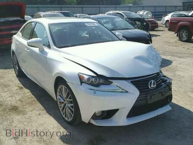 Фотография JTHCF1D29E5008460 - LEXUS IS250 2014