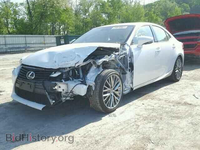 2014 LEXUS IS250 - VIN: JTHCF1D29E5008460 - Фото 2