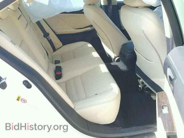 2014 LEXUS IS250 - VIN: JTHCF1D29E5008460 - Фото 6