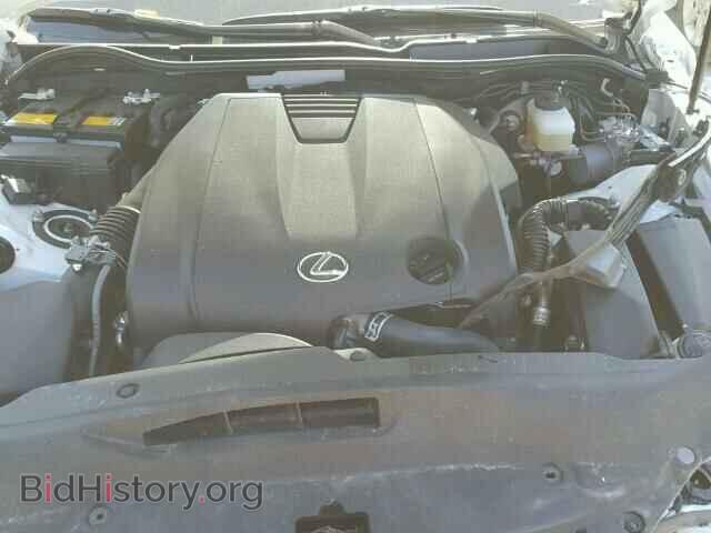 2014 LEXUS IS250 - VIN: JTHCF1D29E5008460 - Фото 7
