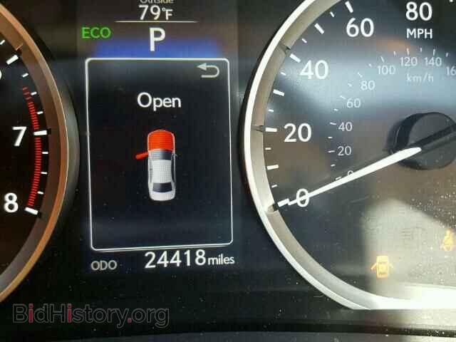 2014 LEXUS IS250 - VIN: JTHCF1D29E5008460 - Фото 8