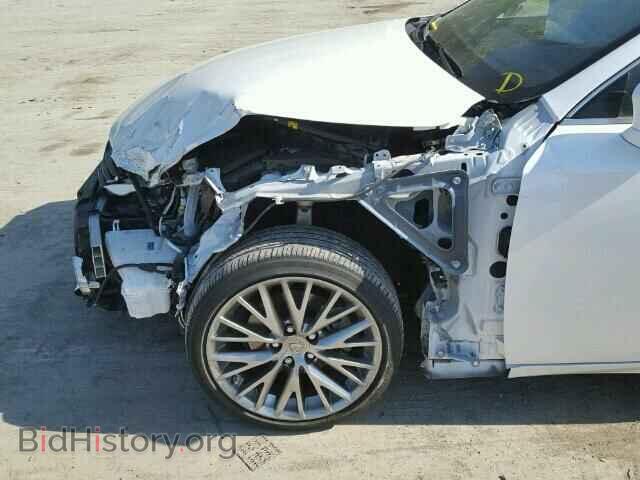 2014 LEXUS IS250 - VIN: JTHCF1D29E5008460 - Фото 9