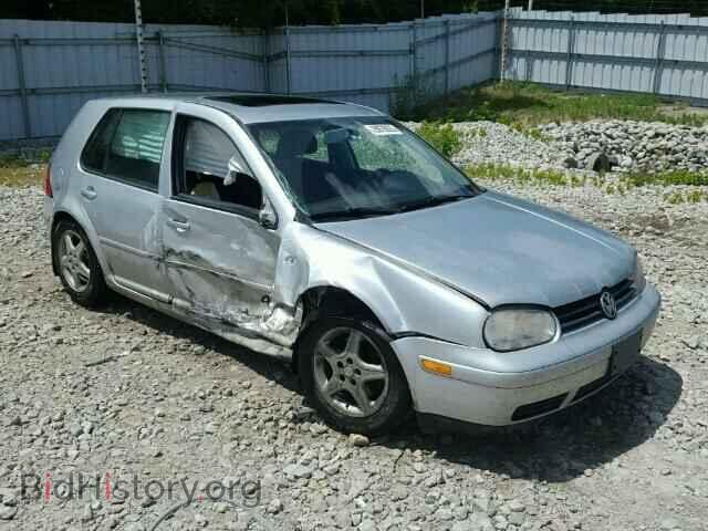 Photo 9BWGR61J164001728 - VOLKSWAGEN GOLF 2006