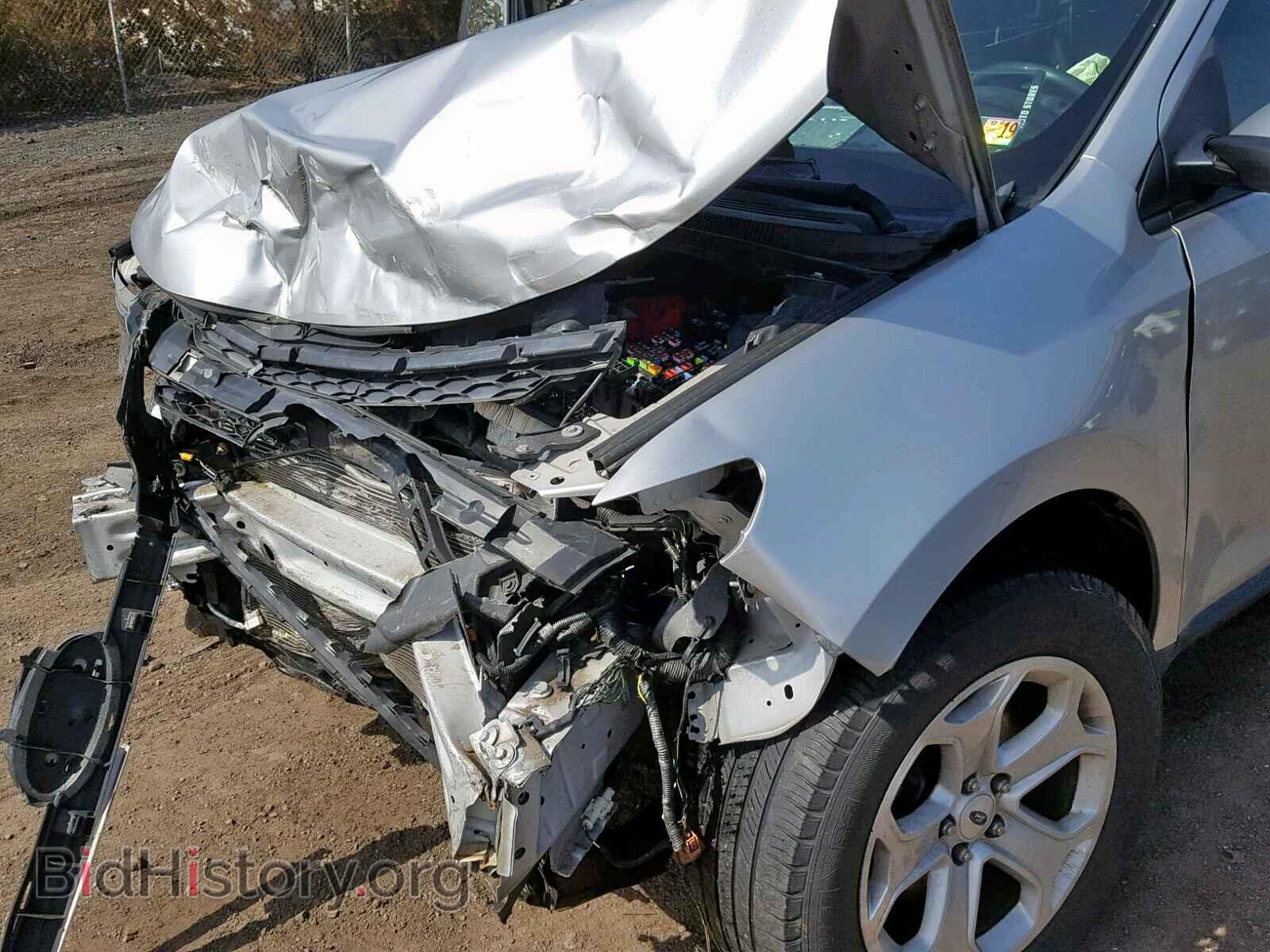 2012 FORD EDGE SEL - VIN: 2FMDK4JC4CBA85600 - Photo 9