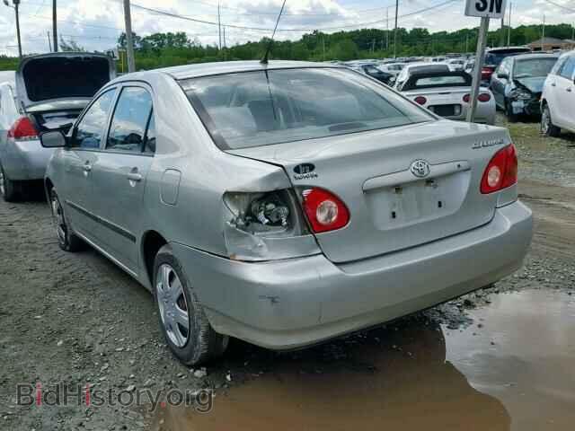 2003 TOYOTA COROLLA - VIN: JTDBR32E830004035 - Фото 3