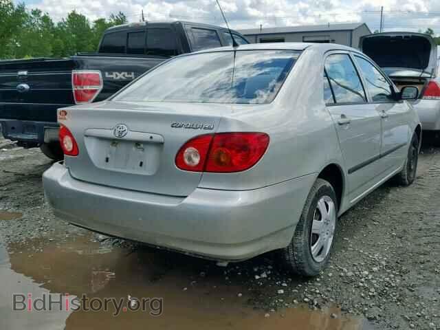 2003 TOYOTA COROLLA - VIN: JTDBR32E830004035 - Фото 4