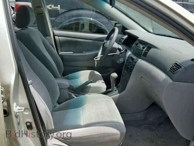 2003 TOYOTA COROLLA - VIN: JTDBR32E830004035 - Фото 5
