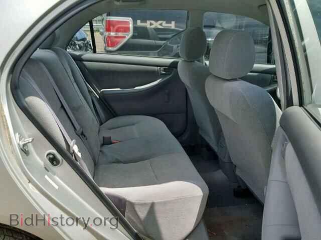 2003 TOYOTA COROLLA - VIN: JTDBR32E830004035 - Фото 6