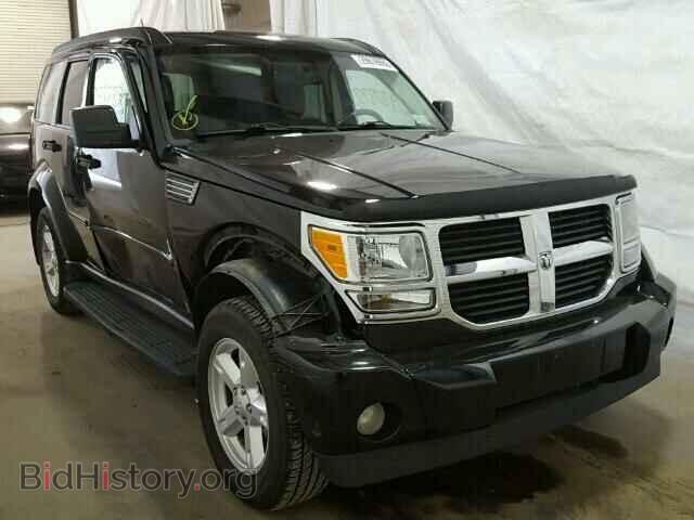 Photo 1D8GU58K27W667652 - DODGE NITRO 2007