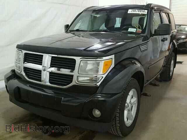 2007 DODGE NITRO - VIN: 1D8GU58K27W667652 - Photo 2