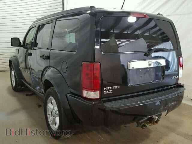 2007 DODGE NITRO - VIN: 1D8GU58K27W667652 - Photo 3