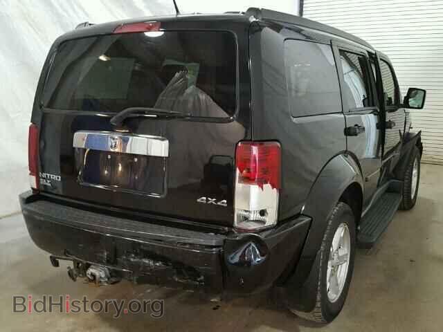2007 DODGE NITRO - VIN: 1D8GU58K27W667652 - Photo 4