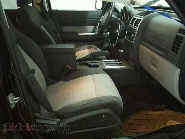 2007 DODGE NITRO - VIN: 1D8GU58K27W667652 - Photo 5