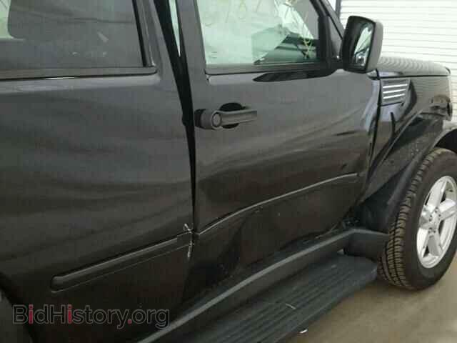 2007 DODGE NITRO - VIN: 1D8GU58K27W667652 - Photo 10