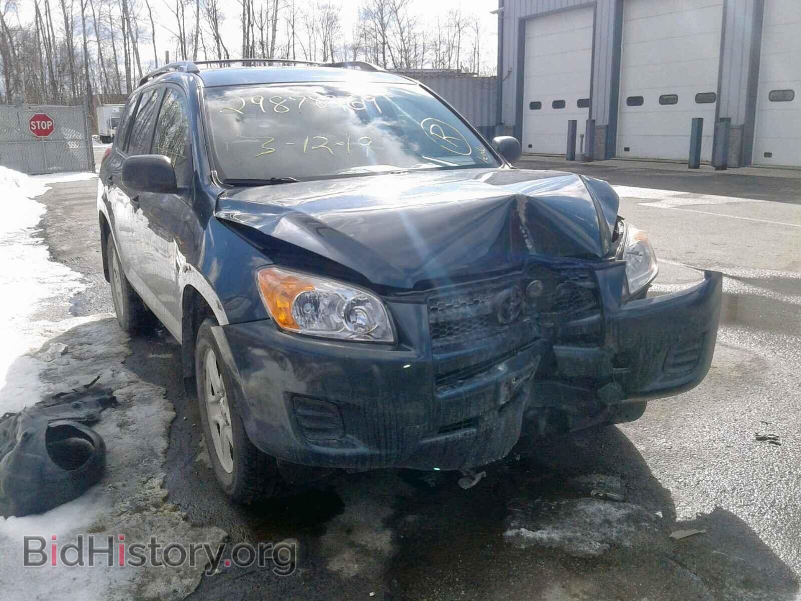 Фотография 2T3BF4DV4BW159350 - TOYOTA RAV4 2011
