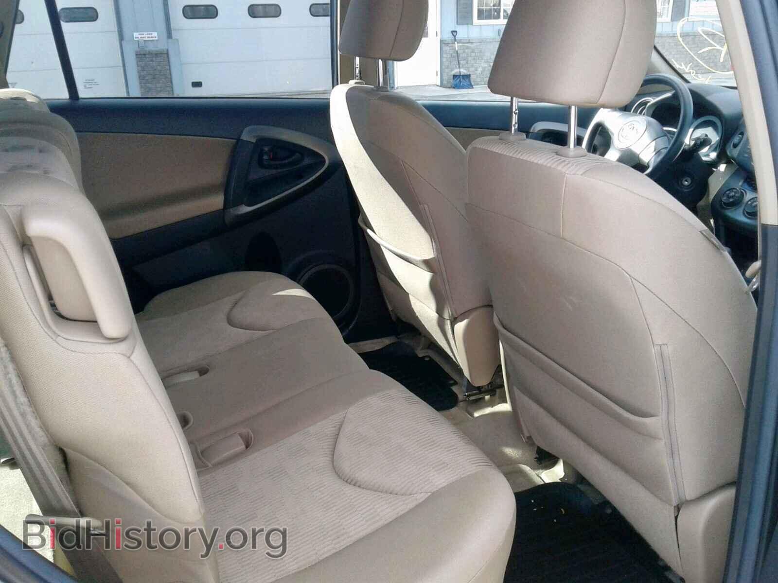2011 TOYOTA RAV4 - VIN: 2T3BF4DV4BW159350 - Фото 6
