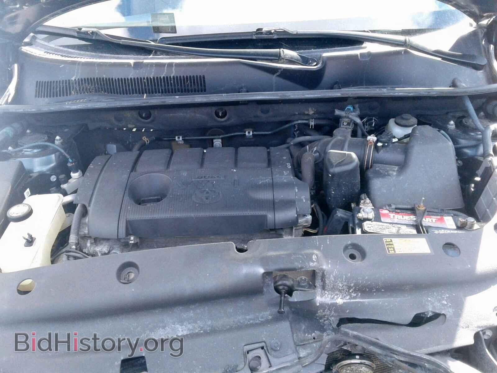 2011 TOYOTA RAV4 - VIN: 2T3BF4DV4BW159350 - Фото 7