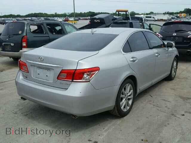 2010 LEXUS ES350 - VIN: JTHBK1EG4A2384786 - Фото 4