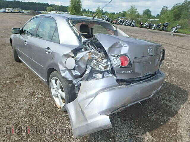 2008 MAZDA 6 - VIN: 1YVHP80C485M00322 - Фото 3