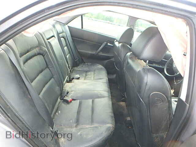 2008 MAZDA 6 - VIN: 1YVHP80C485M00322 - Фото 6