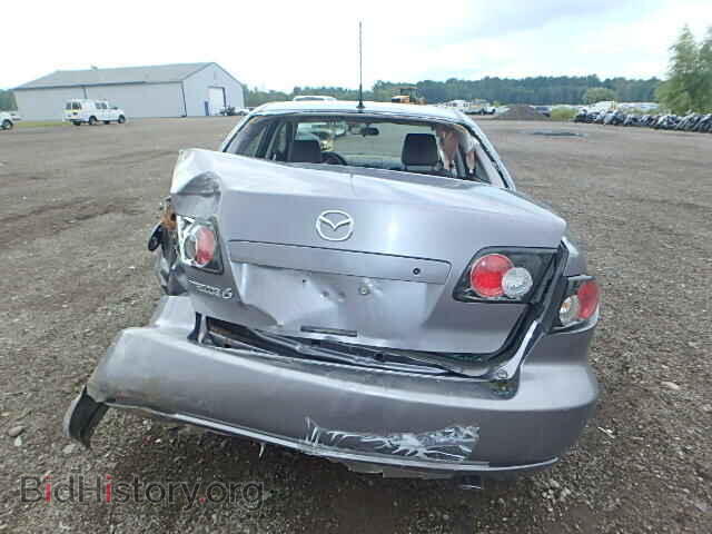 2008 MAZDA 6 - VIN: 1YVHP80C485M00322 - Фото 9