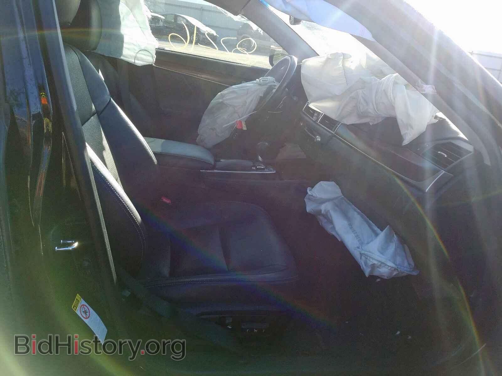 2013 LEXUS GS350 - VIN: JTHCE1BL8D5001593 - Фото 5