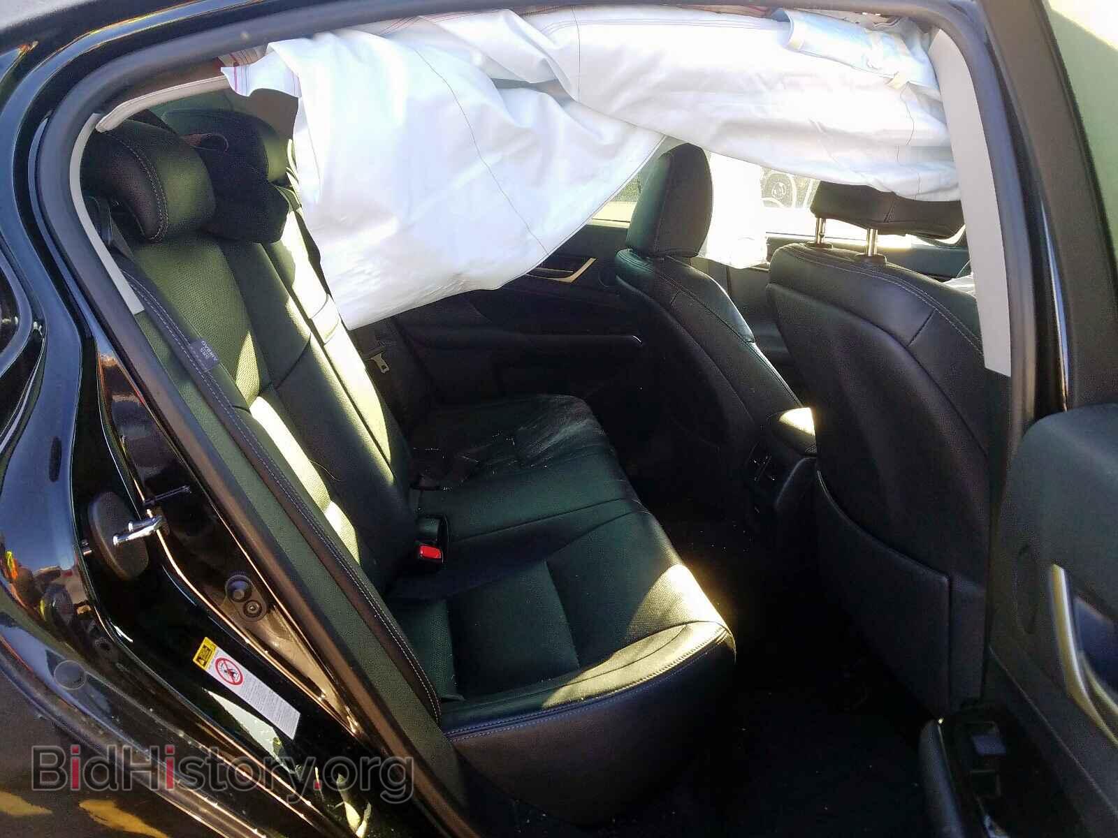 2013 LEXUS GS350 - VIN: JTHCE1BL8D5001593 - Фото 6