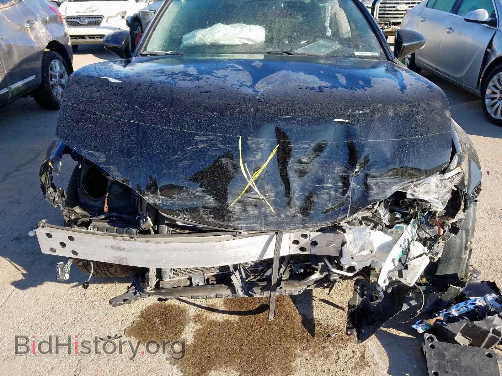 2013 LEXUS GS350 - VIN: JTHCE1BL8D5001593 - Фото 7