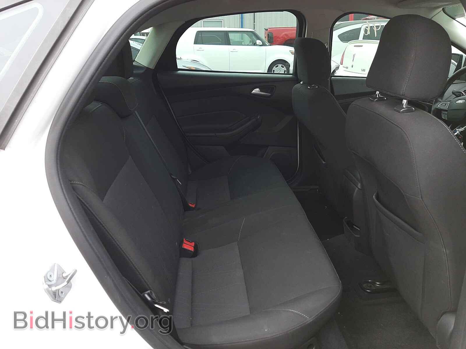 2015 FORD FOCUS - VIN: 1FADP3F28FL221074 - Фото 6