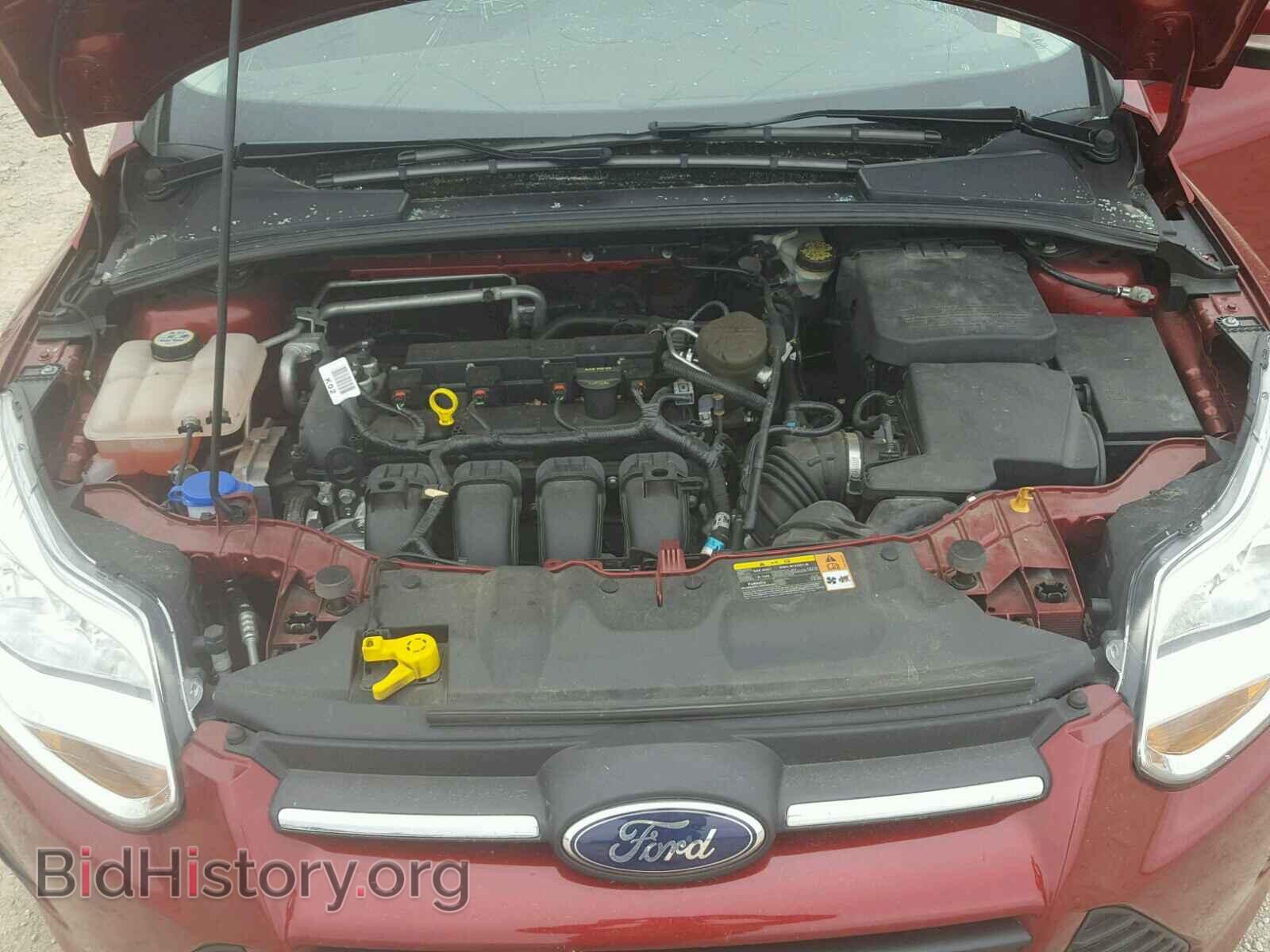 2013 FORD FOCUS - VIN: 1FADP3F27DL323611 - Photo 7