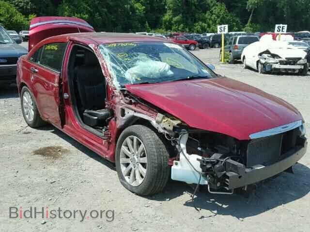 Photo 1C3CCBCG2DN618880 - CHRYSLER 200 2013