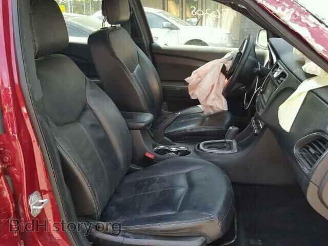 2013 CHRYSLER 200 - VIN: 1C3CCBCG2DN618880 - Фото 5