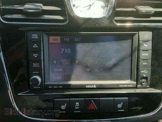 2013 CHRYSLER 200 - VIN: 1C3CCBCG2DN618880 - Фото 10