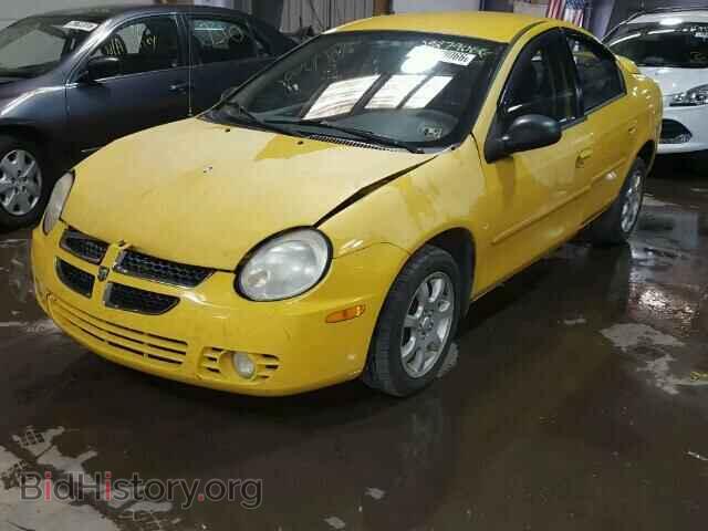 2004 DODGE NEON - VIN: 1B3ES56C94D603527 - Фото 2