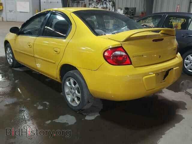 2004 DODGE NEON - VIN: 1B3ES56C94D603527 - Фото 3