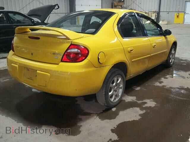 2004 DODGE NEON - VIN: 1B3ES56C94D603527 - Фото 4