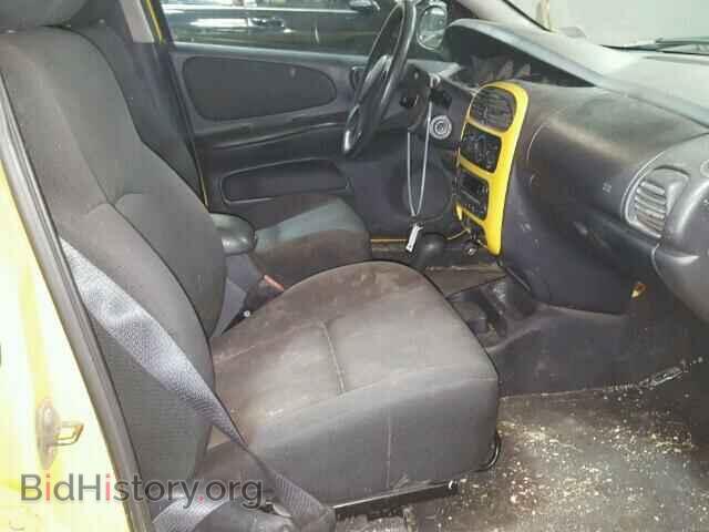 2004 DODGE NEON - VIN: 1B3ES56C94D603527 - Фото 5