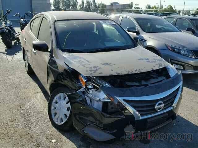 Photo 3N1CN7AP9GL833041 - NISSAN VERSA 2016