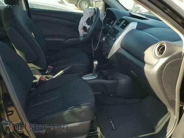 2016 NISSAN VERSA - VIN: 3N1CN7AP9GL833041 - Фото 5