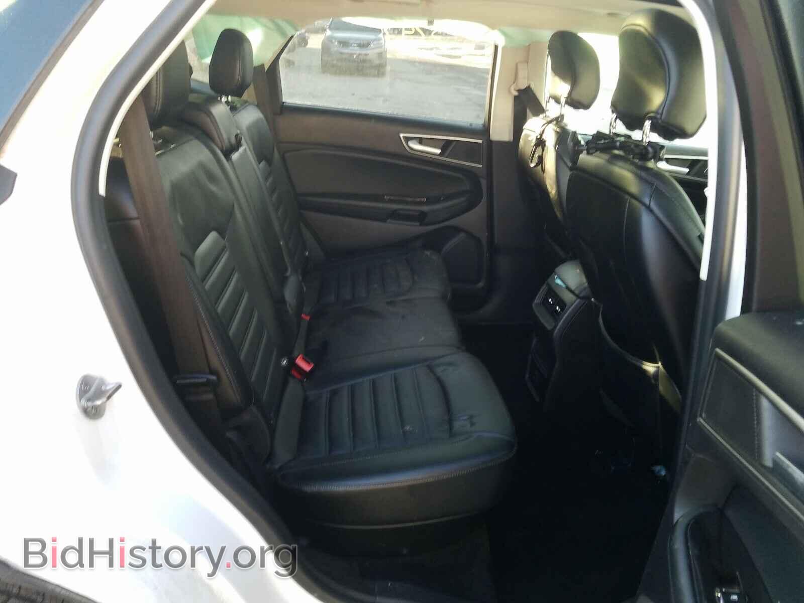 2015 FORD EDGE - VIN: 2FMTK4J89FBB65776 - Photo 6