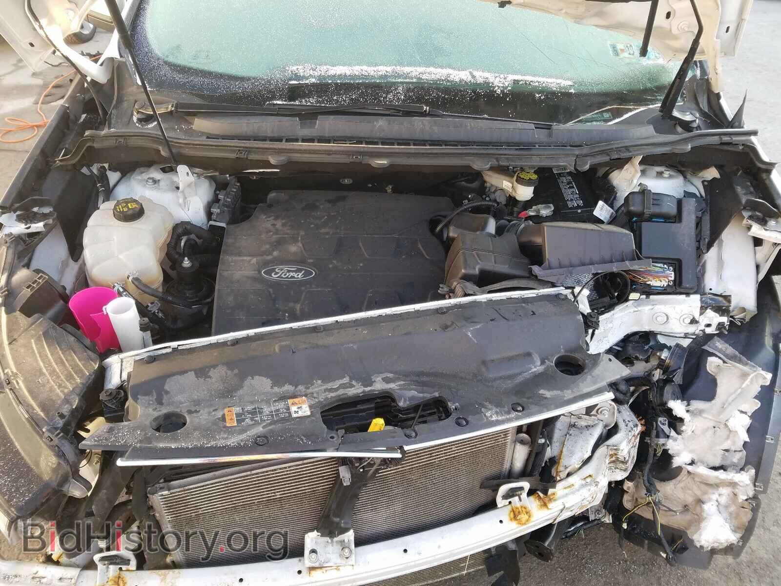 2015 FORD EDGE - VIN: 2FMTK4J89FBB65776 - Photo 7