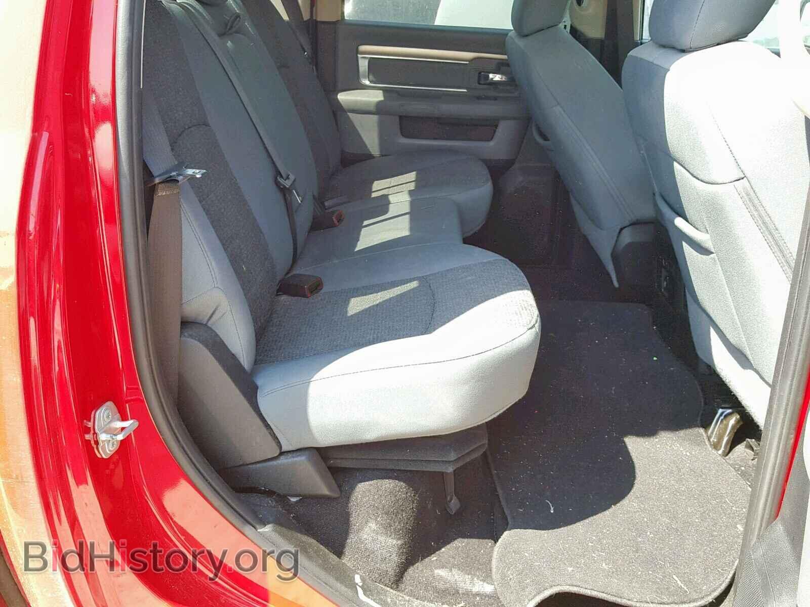 2017 RAM 1500 SLT - VIN: 3C6RR6LT1HG795564 - Фото 6
