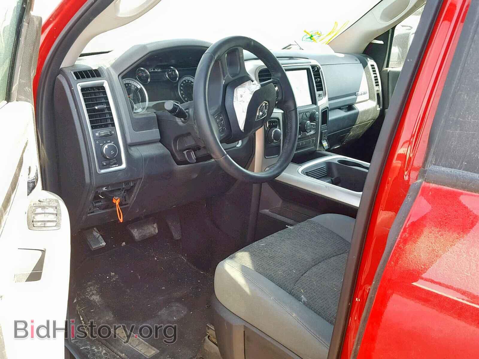 2017 RAM 1500 SLT - VIN: 3C6RR6LT1HG795564 - Фото 9